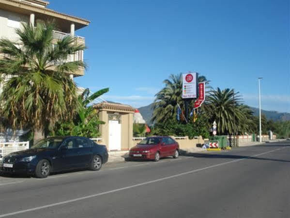 Complejo Turistico Ximo Boix Hotel Grao de Castellon Exterior foto
